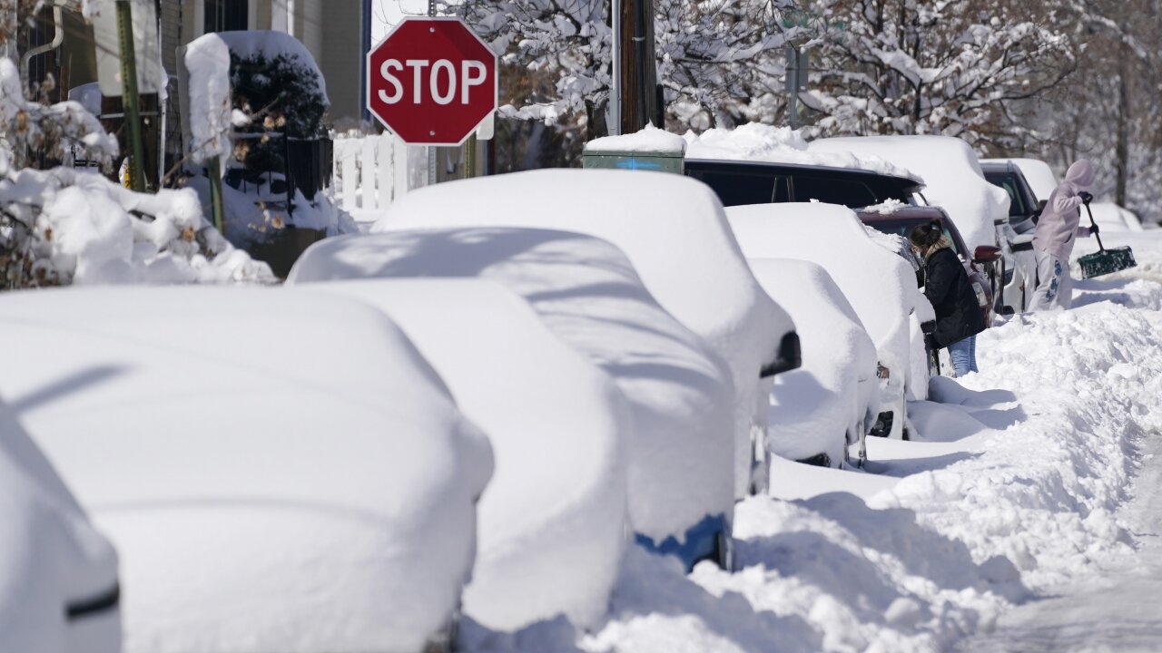 Meteorological Winter Begins