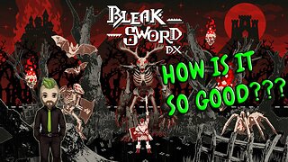 Bleak Sword DX - Review On The Nintendo Switch