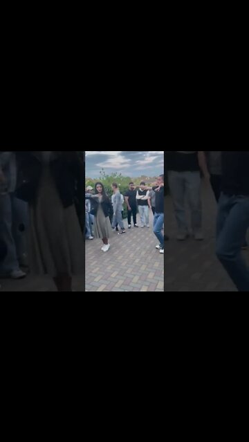 ОЧЕНЬ КРАСИВЫЙ ТАНЕЦ ДЕВУШКИ И ПАРНЯ. СОВЕТУЮ 2022