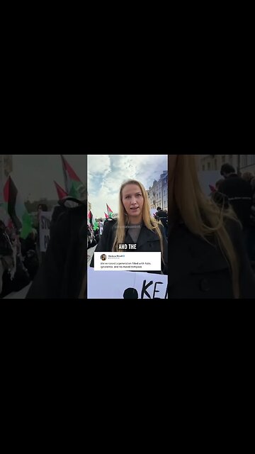 She knows what she’s doing.