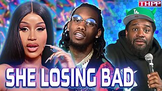 Cardi B GOT RAN THRU by Her Roster PROVES Offset is BEST Man She Can Get! Corey Holcomb TOLD US!