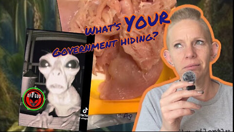 Creepy & Conspiracy TikToks That Make Your Brain Hurt