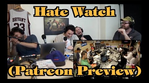 For The Birds (Bonus Patreon Preview) | Hate Watch with Devan Costa