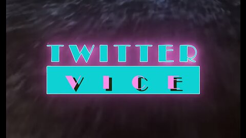 Twitter Vice: Removing Trump