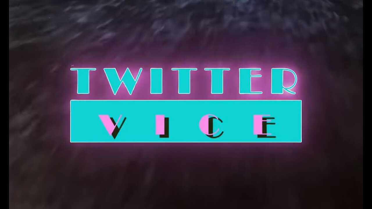 Twitter Vice: Removing Trump