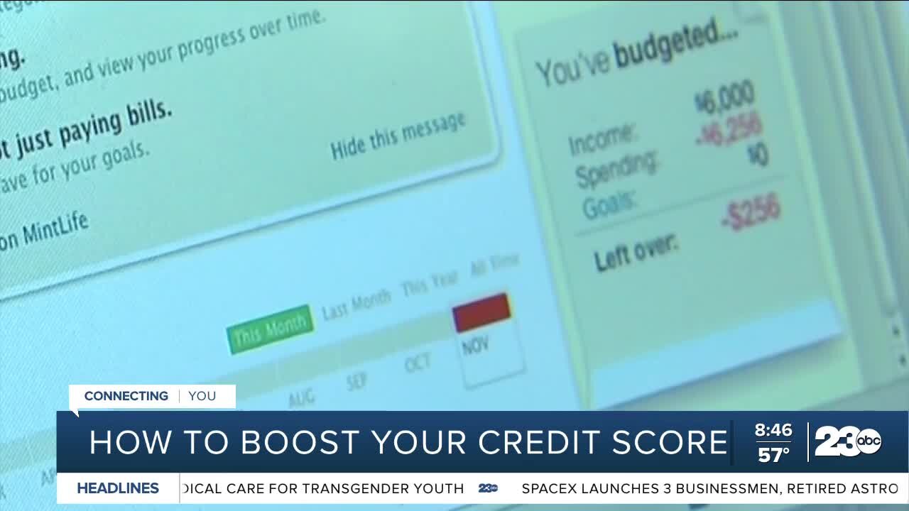 Consumer news: How to boost your credit score and an update on consumer debt