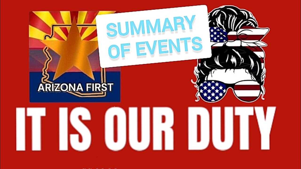 A Quick Summary: Maricopa County Sheriff's Office