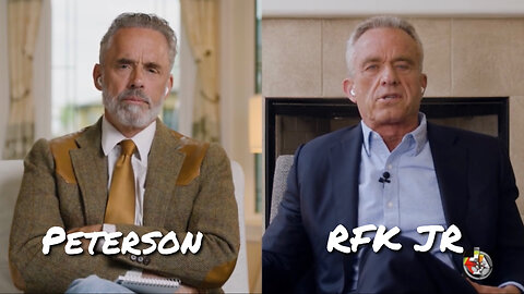 Peterson interviews RFK Jr