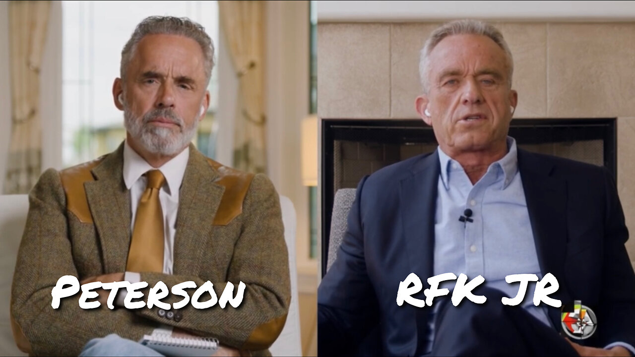 Peterson interviews RFK Jr