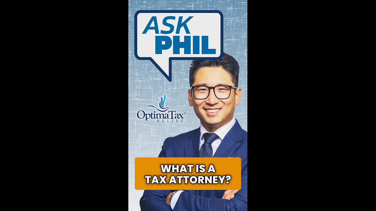 What is a Tax Attorney?