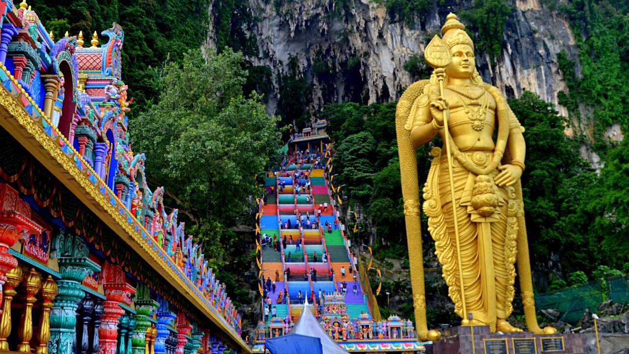 Batu Caves Explained