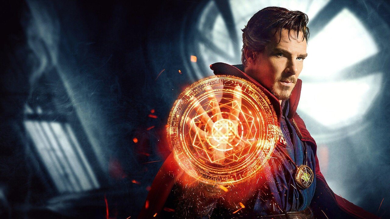 DOCTOR STRANGE (2016) DETRAS DE CAMARAS (SUBS ESPANOL)