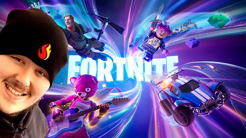 Fortnite With Friends