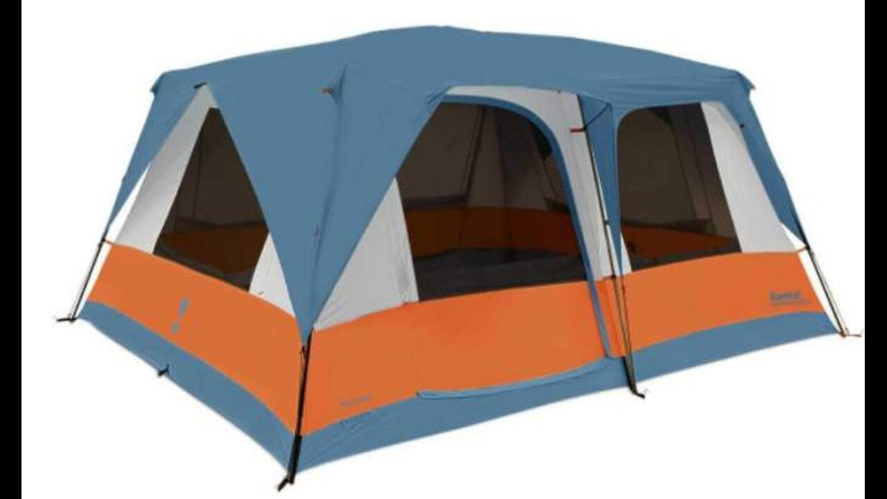 Eureka Copper Canyon LX 12 Tent