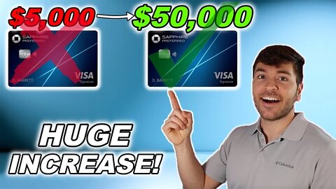 How To Get Massive Credit Limit Increases! (2022)