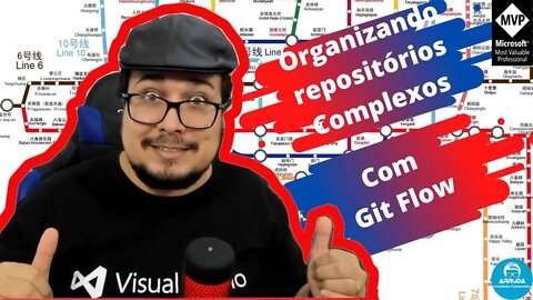 👉🏻 🏠 Organizando Repositórios Complexos com Git Flow