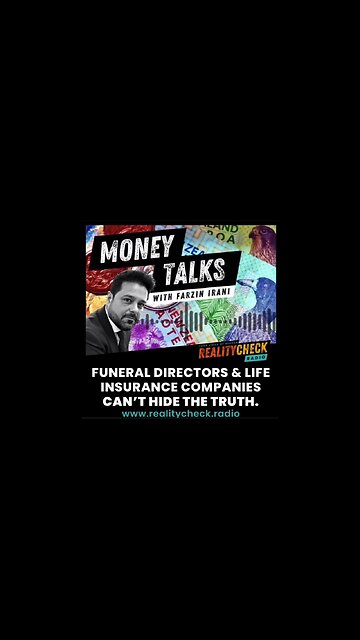 Funeral Directors And Life Insurance Companies Can't Hide The Truth
