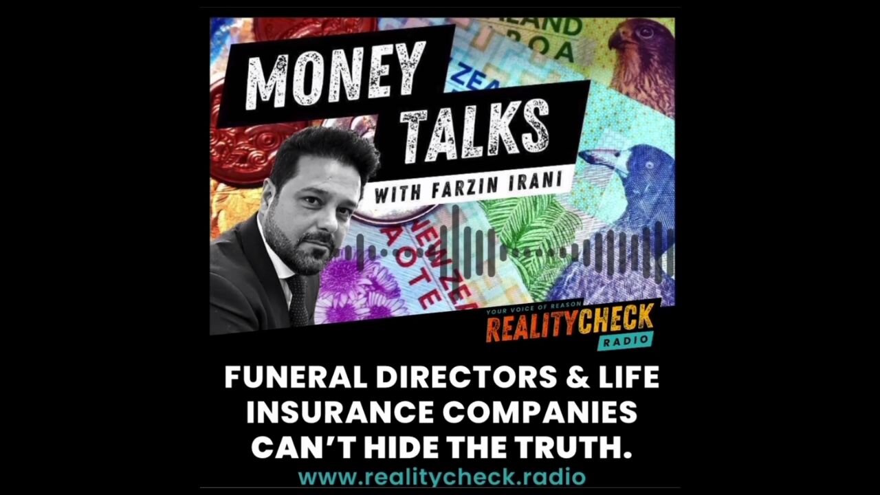 Funeral Directors And Life Insurance Companies Can't Hide The Truth