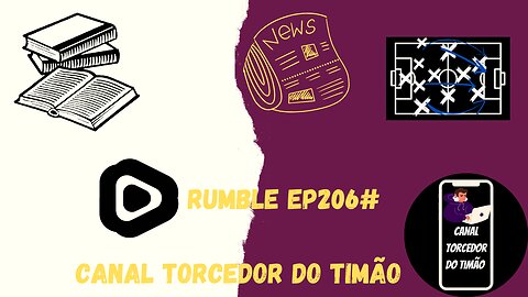 Boletim diário do torcedor do timão 206#