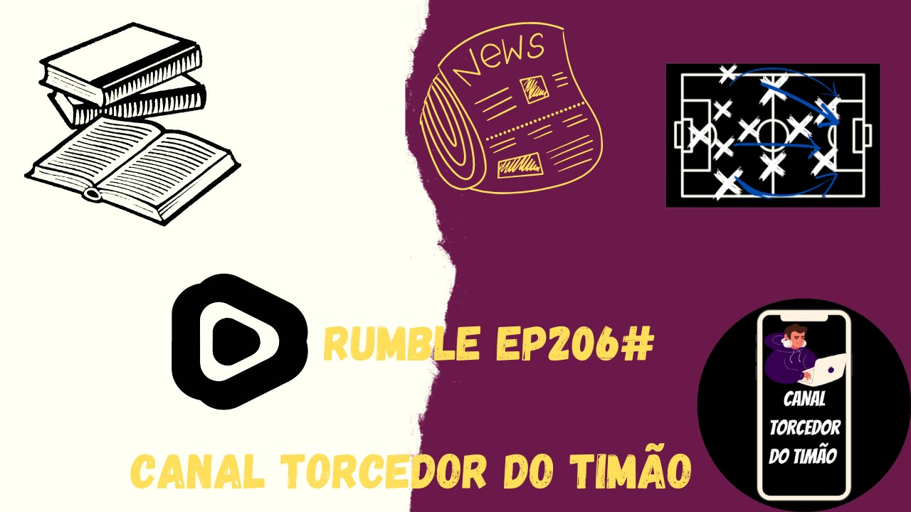 Boletim diário do torcedor do timão 206#