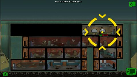 Fallout Shelter: Target Practice!