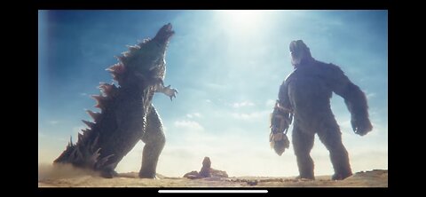 Godzilla x Kong- The New Empire