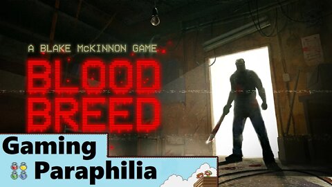 Blood Breed on the Switch! | Gaming Paraphilia