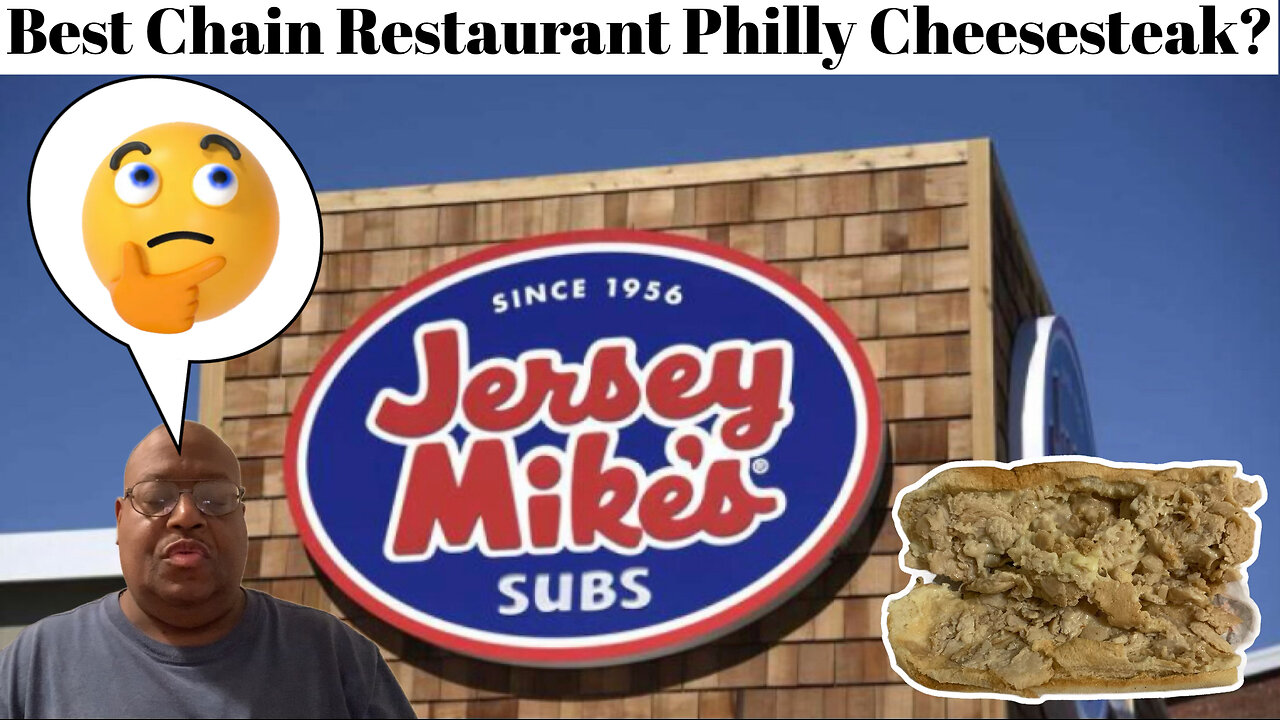 Does Jersey Mikes Have The Best Chicken Cheesesteak?