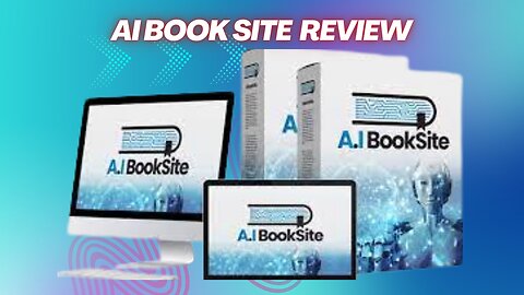 AI Book Site Review