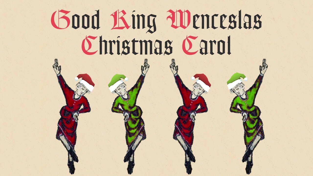 Good King Wenceslas (Medieval Version) - Bardcore Cover of Bing Crosby