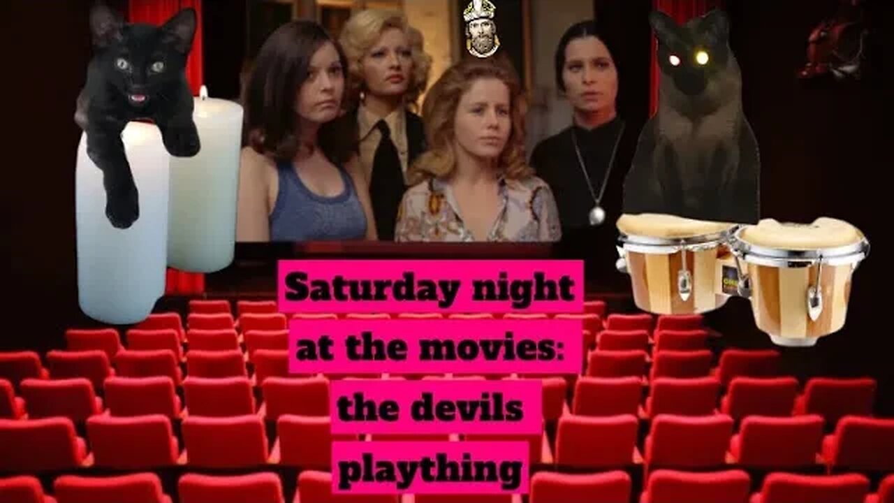 Saturday Night At The Movies: The Devils Plaything