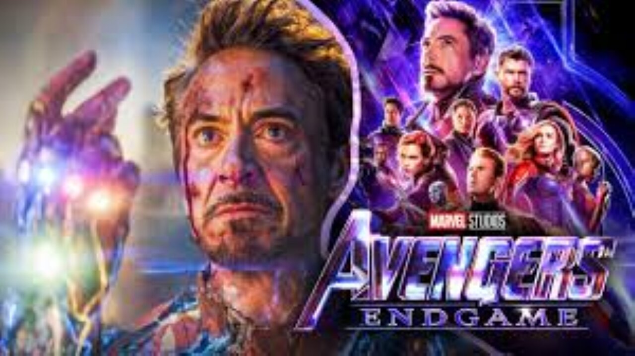 Avengers: Endgame | Legends Never Die