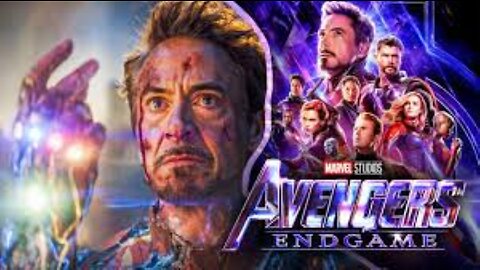 Avengers: Endgame | Legends Never Die