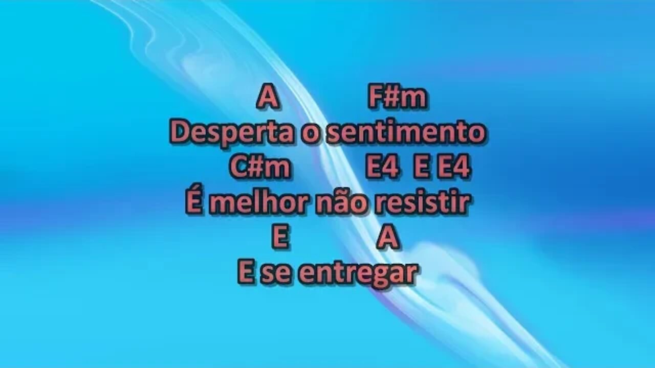 santos um certo alguem karaoke playback