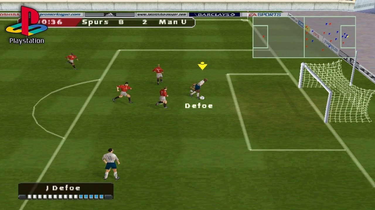 Cristiano Ronaldo FIFA 2005 Top 20 goals. Football PES+FIFA