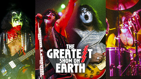 The Greatest Show on Earth (KISS Fan-Film)