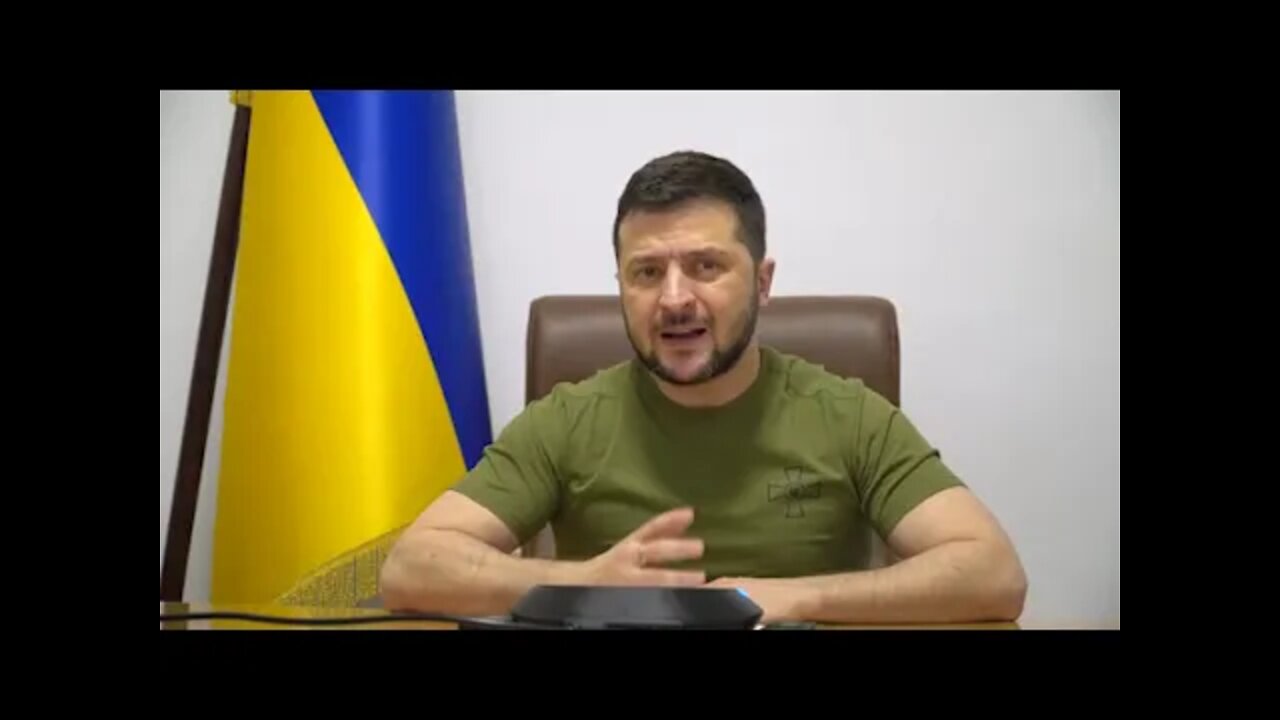 VOLODYMYR ZELENSKYY REMARKS! 29 03 2022