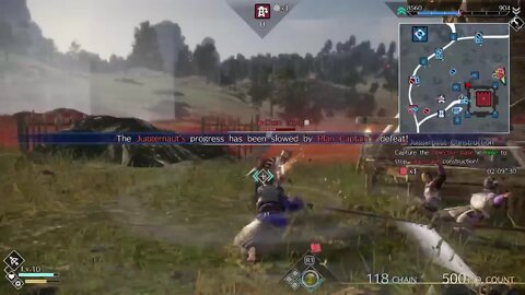 Dawn or Empires | Dynasty Warriors 9 Empires