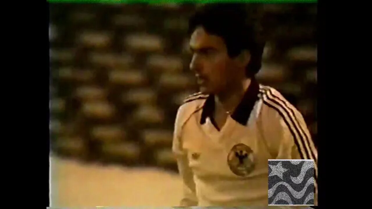 1982 FIFA World Cup Qualifiers - Bulgaria v. West Germany