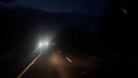 Follow me back to the Republic. Day one on the road