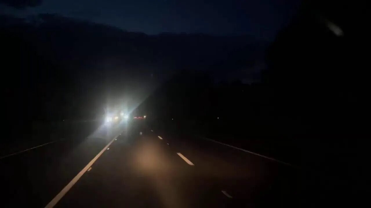 Follow me back to the Republic. Day one on the road