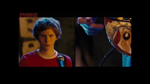 Scott pilgram thresh hold P!O!S cover video mash up