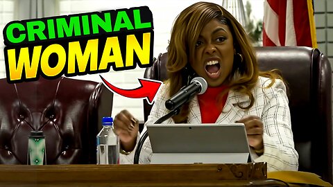 Mayor Tiffany Henyard Is in the Hot Seat Feds are Watching!