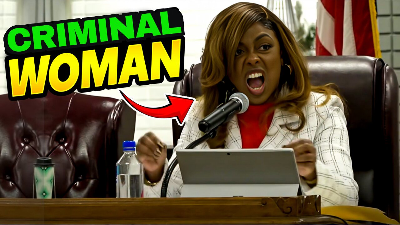 Mayor Tiffany Henyard Is in the Hot Seat Feds are Watching!