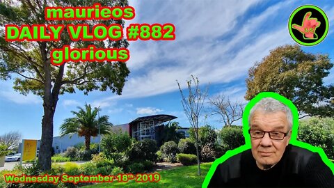 maurieos DAILY VLOG #882 glorious