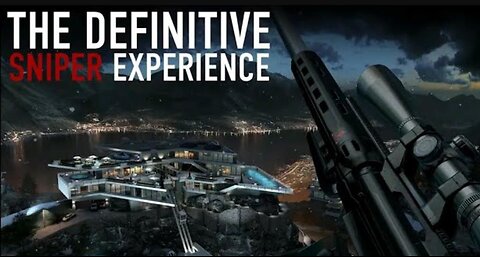 Hitman Sniper Gameplay