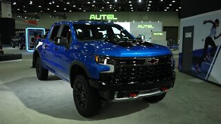 2023 Chevy Silverado 1500 ZR2