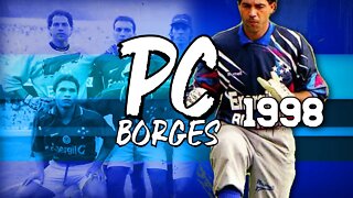 Paulo César Borges do Cruzeiro - 1998