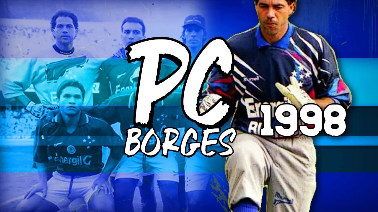 Paulo César Borges do Cruzeiro - 1998