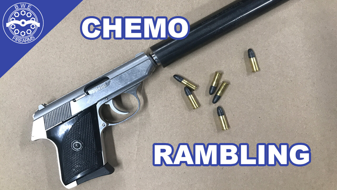 Chemo Rambling and Walther TPH